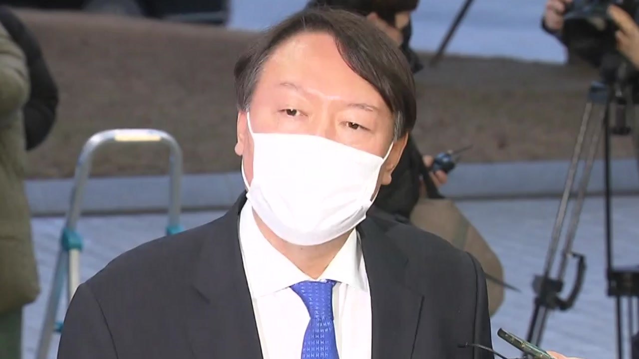 [인터뷰투데이] 윤석열 징계위 2차 심의 재개...최종 결론 나올까? / YTN