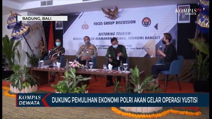 Webinar Restoring Tourism Kesehatan Dan Keamanan Terjaga Ekonomi Bangkit