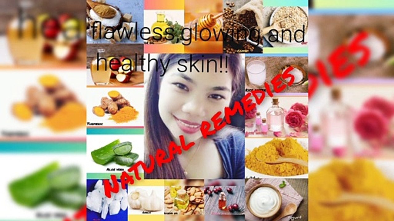 Home remedies for Whiter, Flawless and Healthier Skin