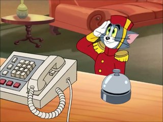 Tom and Jerry Tales - Cat Got Your Luggage_