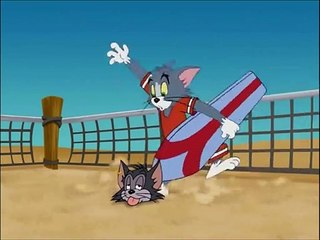 Tom and Jerry Tales - Beach Bully Bingo
