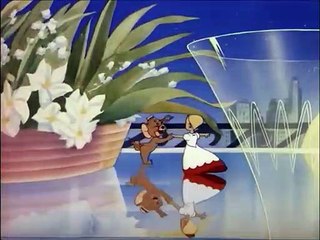 Tom and Jerry, 19 Episode - Mouse in Manhattan (1945)