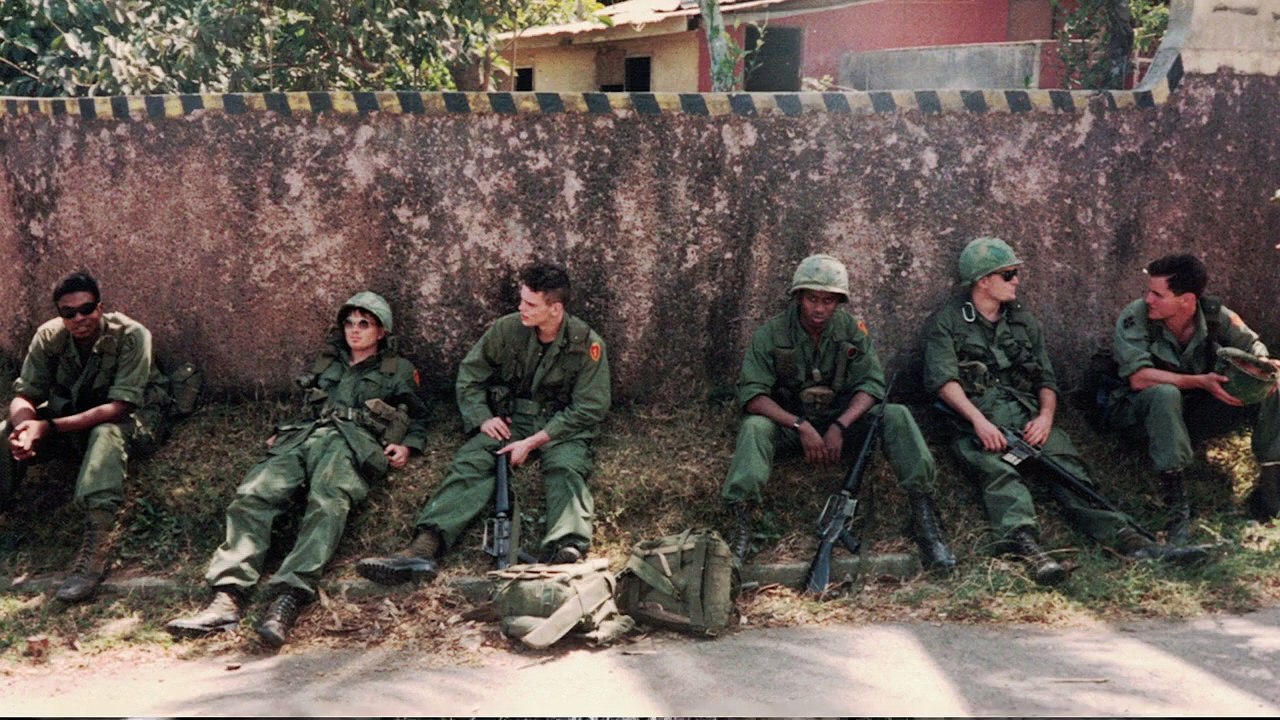 Brothers In Arms The Making of Platoon OFFICIAL TRAILER (2020) Johnny