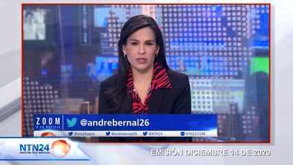 ¿Cree que llegará la vacuna a Colombia en 2021?