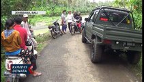 Longsor Putus Akses Jalan Terdampak 3 Dusun