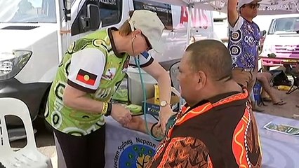 Call for more Aboriginal-controlled medical services