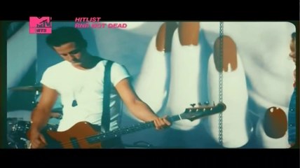 RnR Not Dead Mtv Hit List TV Program