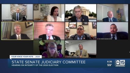 Republicans push for more efforts to insure a safe election