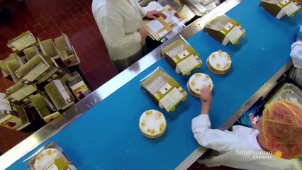 Food Factories : Sweet Treats