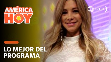 América Hoy: Sofía Franco se arrepiente y pide disculpas públicas tras accidente de tránsito