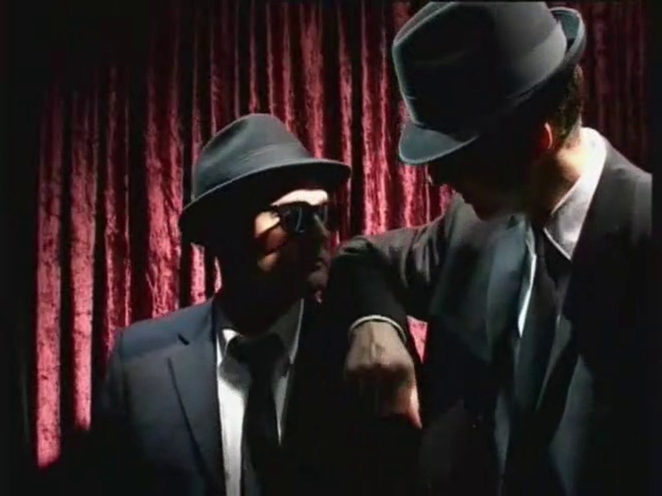 Bluesbrothers