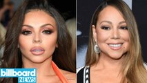 Little Mix’s Jesy Nelson Leaves Group, Mariah Carey Goes No. 1 on Hot 100 & More