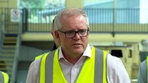 Morrison: China's alleged ban on Aust. coal imports a 'lose-lose' situation