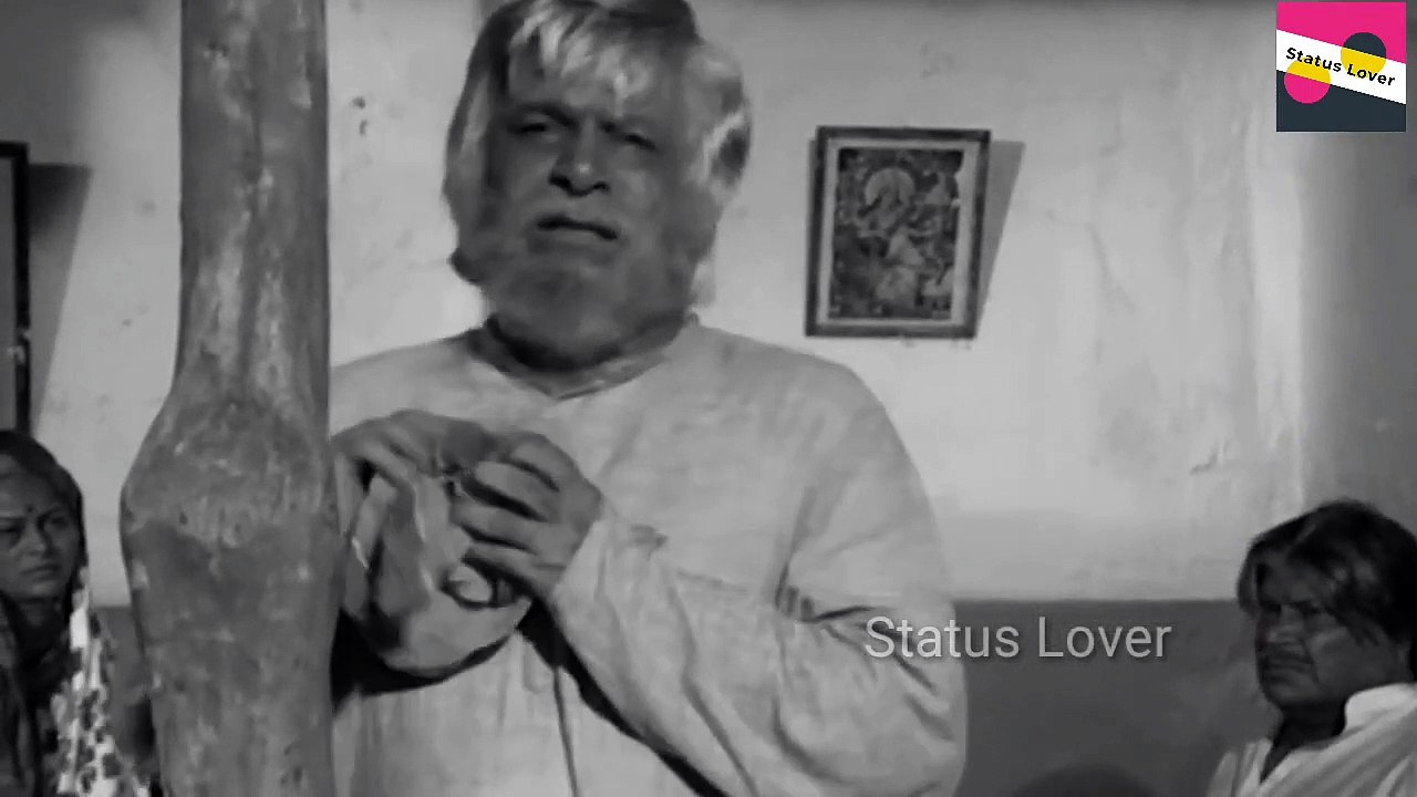 Kader Khan - Motivational Dailgoue  - Dariya Dil - Status Lover