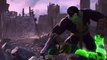 Black Adam Kills Green Lantern JUSTICE LEAGUE Fight Scene Cinematic - DC Universe Online