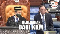 Speaker perjelas kebenaran MP jalani kuarantin hadir Dewan Rakyat