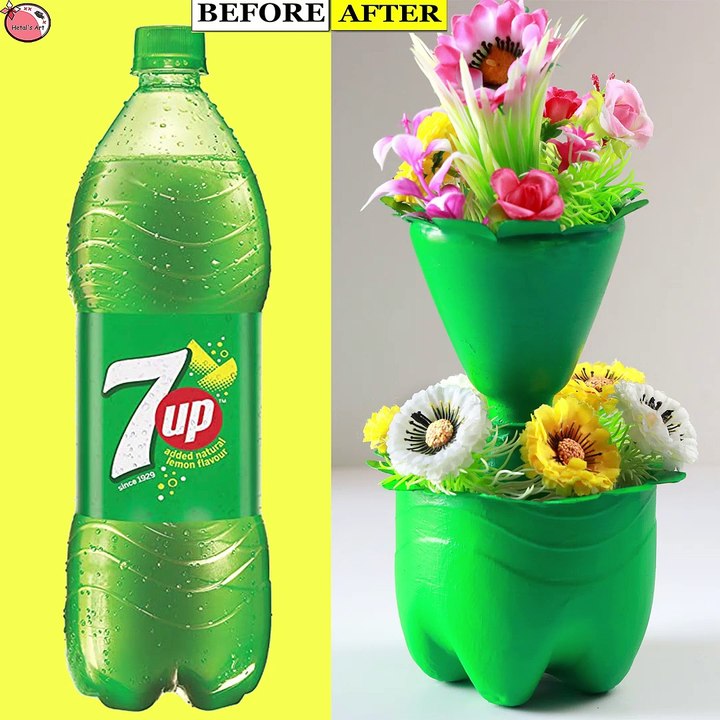 10 GENIUS PLASTIC BOTTLE HACKS Crafts!!! DIY ROOM DECOR