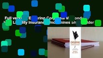 Full version  Ensuring Corporate Misconduct: How Liability Insurance Undermines Shareholder