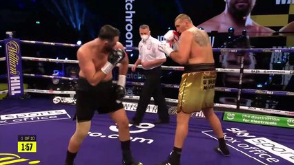 Hughie Fury vs Mariusz Wach (12-12-2020) Full Fight