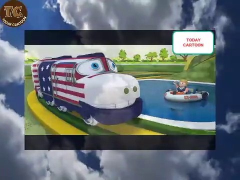 USA CARTOON TRAIN - Toy Factory Choo Choo Cartoon Trains For Kids