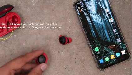 Boat airdopes earphone latest 2021 smartphone setup connected