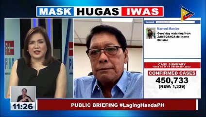 #LagingHanda | Mga OFW na nawalan ng trabaho dahil sa COVID-19, makakatanggap ng cash assistance