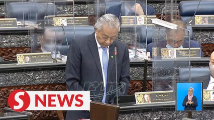 Dr M again calls for Math and Science to be taught in English