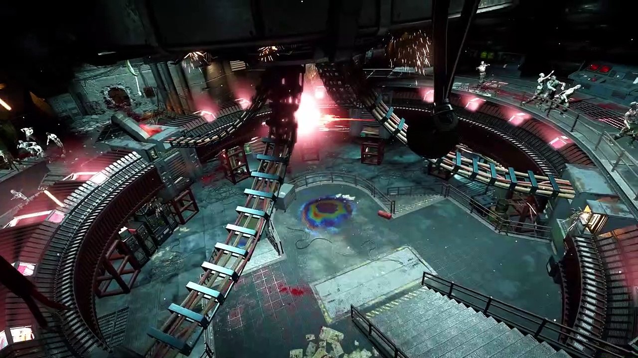 Call of Duty - Black Ops Cold War - Official PS5 Zombies Gameplay Trailer