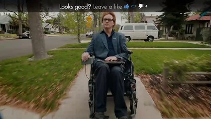 DON’T WORRY, HE WON’T GET FAR ON FOOT Trailer (2018)