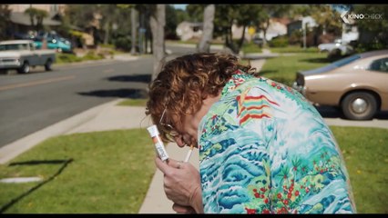 DON’T WORRY, HE WON’T GET FAR ON FOOT Trailer 2 (2018)