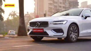 2021 Volvo S60 review - Comfort zone - First Drive - Autocar India(1)
