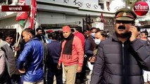 जनता सड़कों पर आती है तो गद्दी छोड़कर भाग जाते हैं तानाशाह- अरविन्द सिंह गोप