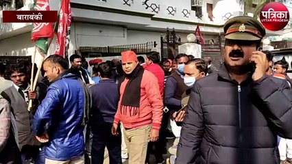 जनता सड़कों पर आती है तो गद्दी छोड़कर भाग जाते हैं तानाशाह- अरविन्द सिंह गोप