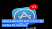 Apple's app stores open new privacy window for customers, and other top stories in technology from December 15, 2020.
