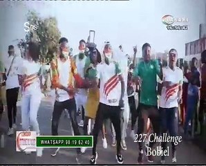 Rythme du Niger Invité Maryam Ibrahim