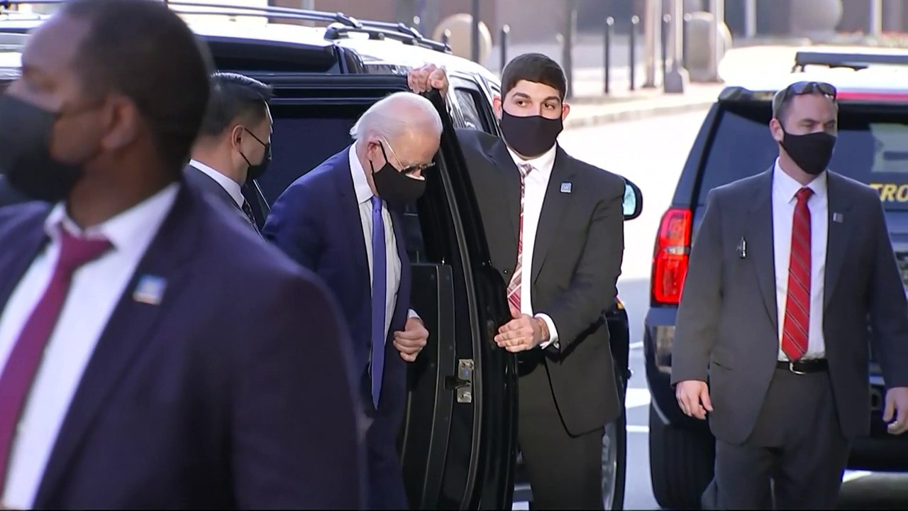 US-Wahlleute bestätigen den Sieg von Joe Biden, Donald Trump gesteht Niederlage weiterhin nicht ein