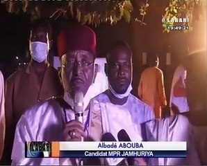JT LABARI 05 DECEMBRE 2020
