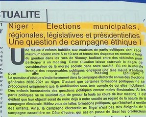 Revue Presse LAbari 11 Decembre