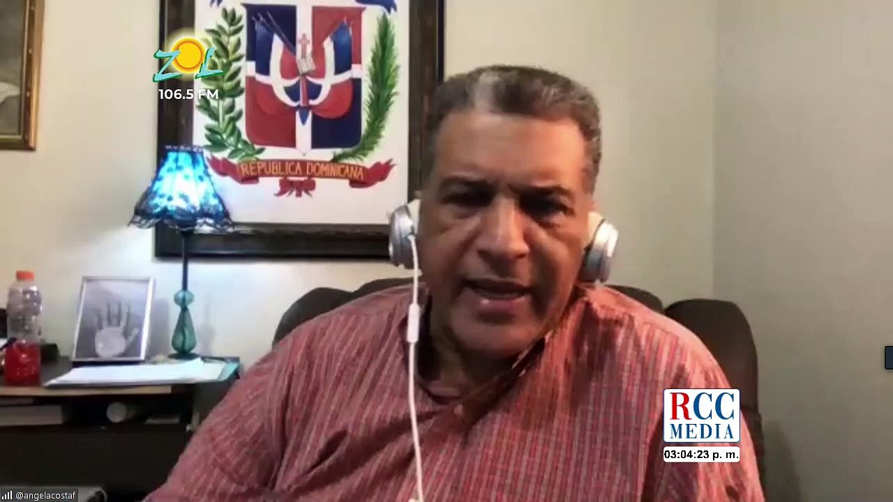 Anibal Herrera: las autoridades hacen lo correcto con las personas que violan el toque de queda