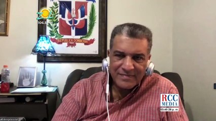 Kalil Michel “Gobierno actúa en conflicto Uber-Taxi, requiriendo regularización según la ley”