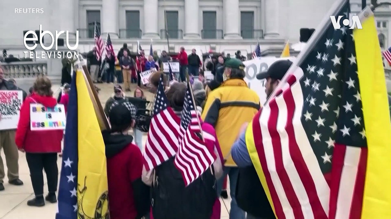 2020 Has Been Defined By Covid-19 That Has Killed Over 1million People