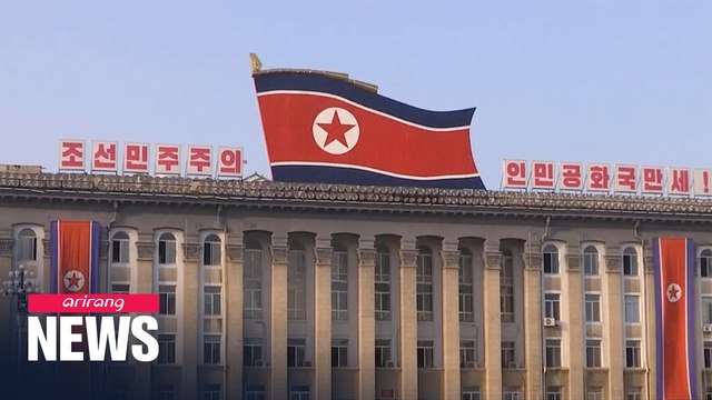 Climate change is global issue that needs global efforts: N. Korean ministry