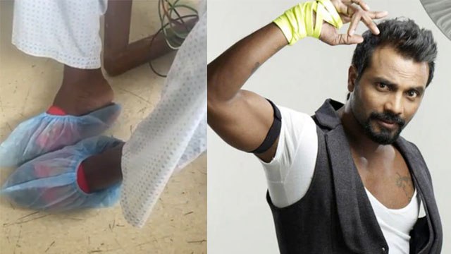 Remo D'Souza के थिरकने लगे पांव; पत्नी Lizelle ने शेयर किया ये वीडियो | FilmiBeat