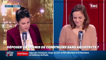 « Allô Marie ? » : Déposer un permis de construire sans architecte ? - 15/12