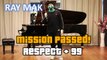 GTA San Andreas Theme Song Piano by Ray Mak