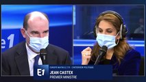 Référendum, crise sanitaire, restrictions, vaccin, séparatisme et violences : l'interview intégrale de Jean Castex sur Europe 1 mardi 15 décembre 2020