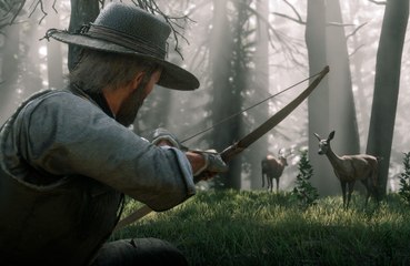 New study shows the video game most popular for digital photography is ‘Red Dead Redemption 2’