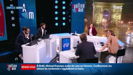 Le portrait de Poinca : qui est Frédéric Lefebvre ? - 15/12