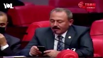 AK Partili vekil ''milet aç'' dedi, Meclis karıştı
