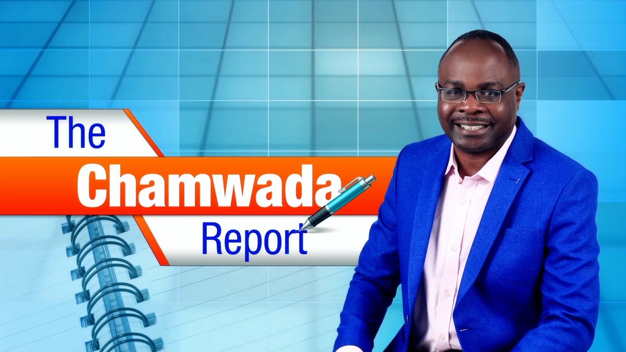 CHAMWADA REPORT EPISODE 47 PART 2 TX 120616